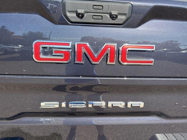 new 2025 GMC Sierra 1500 car, priced at $69,750