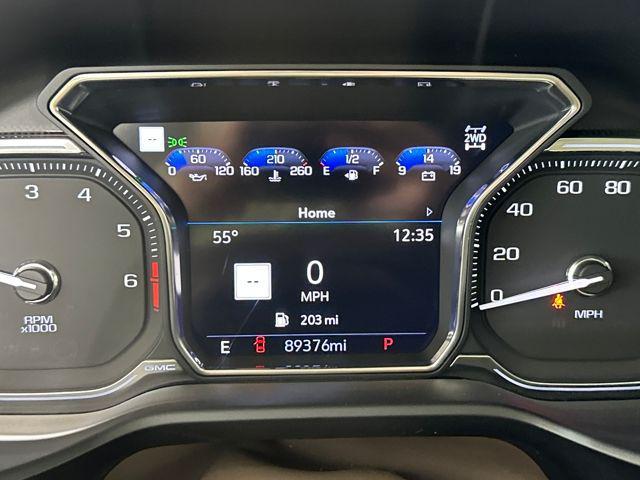 used 2021 GMC Yukon XL car, priced at $45,500