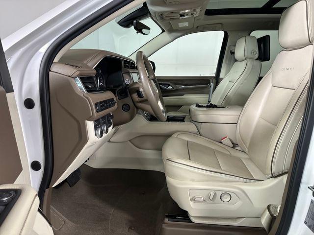 used 2021 GMC Yukon XL car, priced at $45,500