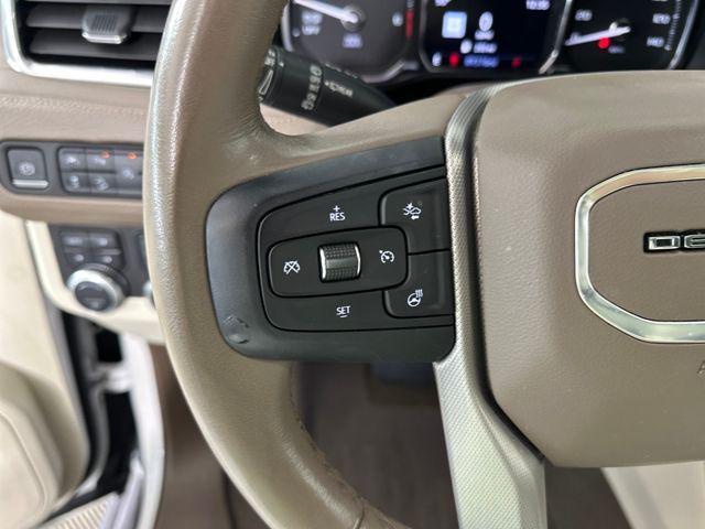 used 2021 GMC Yukon XL car, priced at $45,500