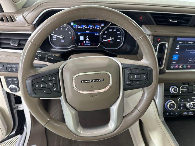 used 2021 GMC Yukon XL car, priced at $45,500