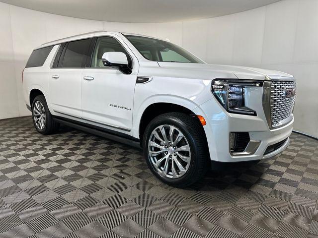 used 2021 GMC Yukon XL car, priced at $45,500