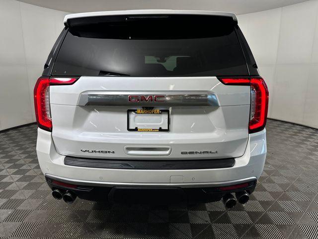 used 2021 GMC Yukon XL car, priced at $45,500