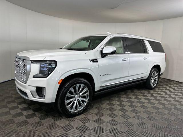 used 2021 GMC Yukon XL car, priced at $45,500