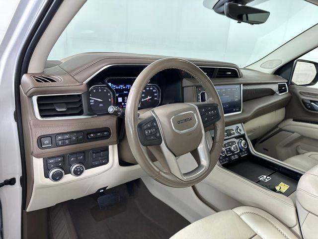 used 2021 GMC Yukon XL car, priced at $45,500