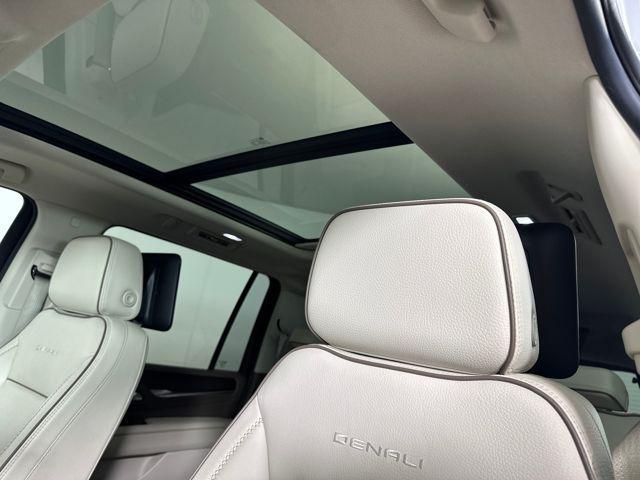 used 2021 GMC Yukon XL car, priced at $45,500