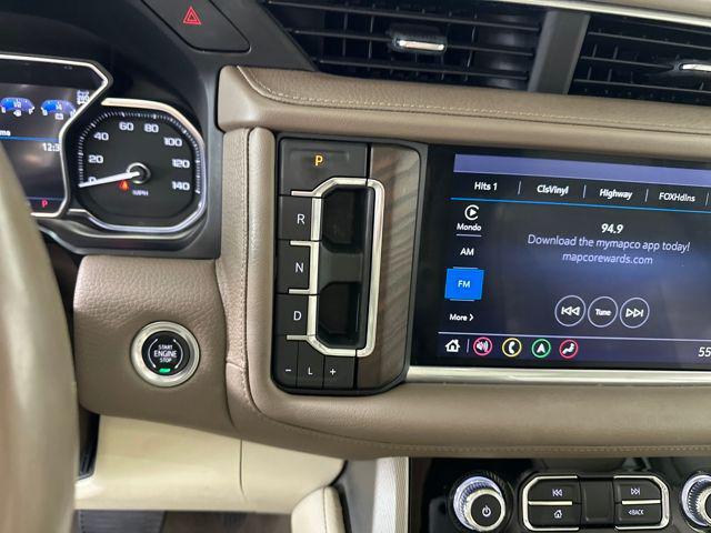 used 2021 GMC Yukon XL car, priced at $45,500
