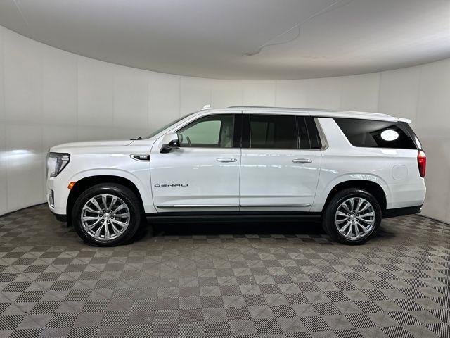 used 2021 GMC Yukon XL car, priced at $45,500