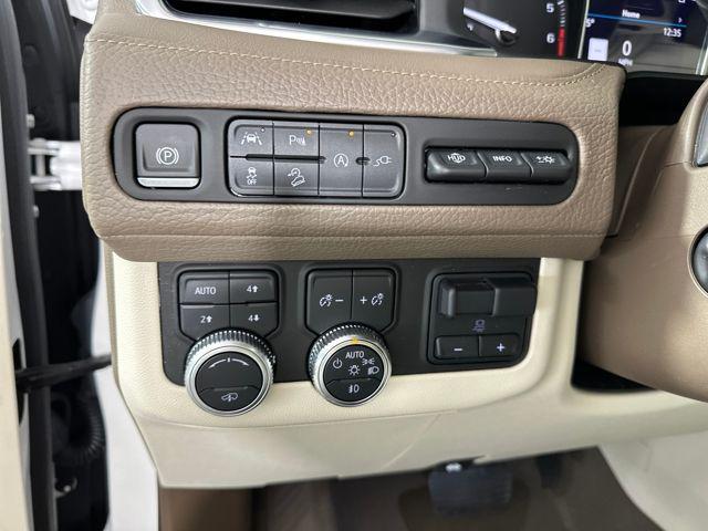 used 2021 GMC Yukon XL car, priced at $45,500