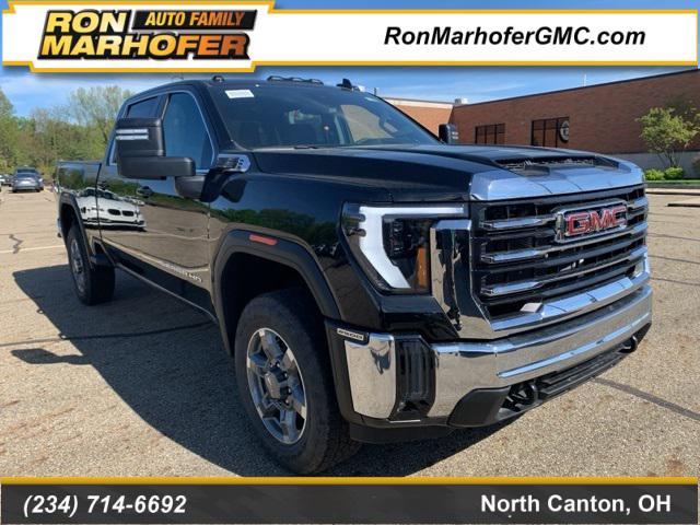 new 2025 GMC Sierra 2500 car, priced at $62,865