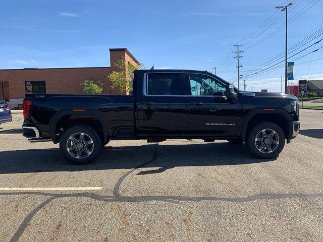 new 2025 GMC Sierra 2500 car, priced at $59,865