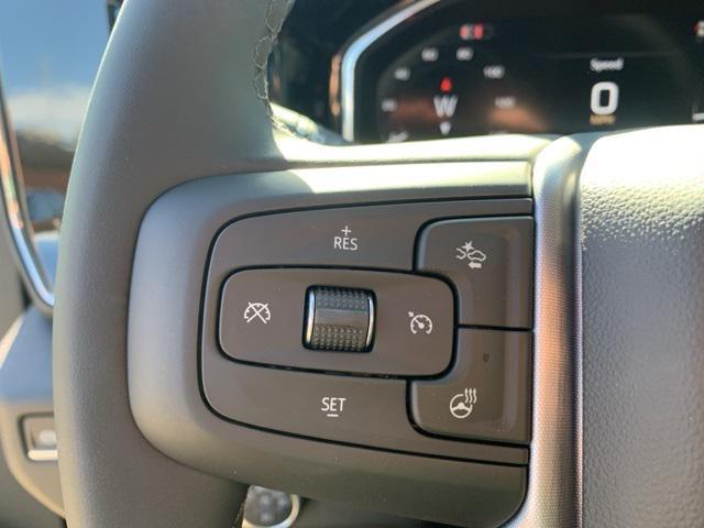 new 2025 GMC Sierra 2500 car, priced at $62,865