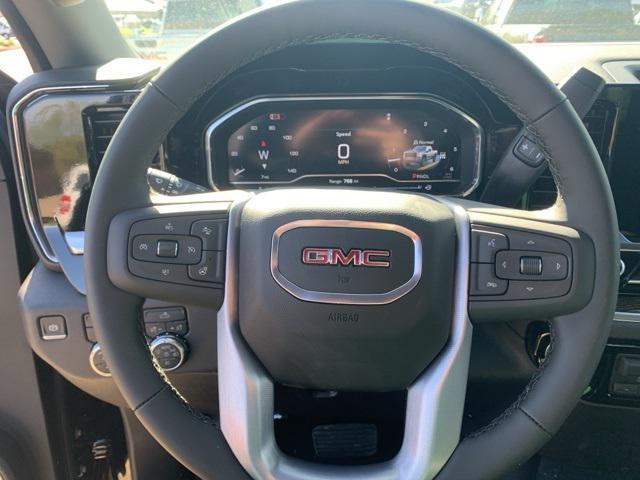new 2025 GMC Sierra 2500 car, priced at $62,865