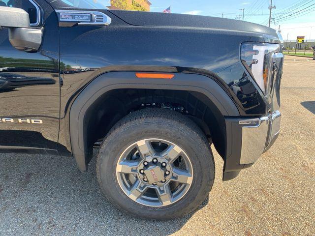 new 2025 GMC Sierra 2500 car, priced at $59,865