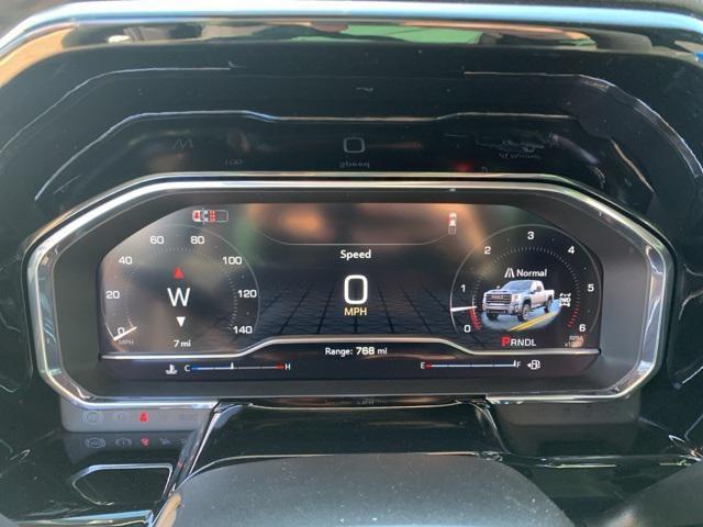 new 2025 GMC Sierra 2500 car, priced at $62,865
