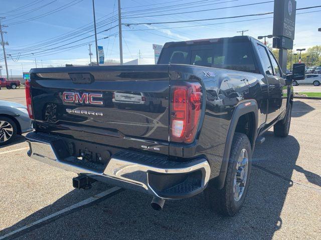new 2025 GMC Sierra 2500 car, priced at $59,865
