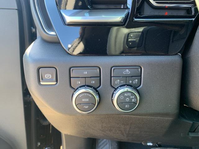 new 2025 GMC Sierra 2500 car, priced at $62,865
