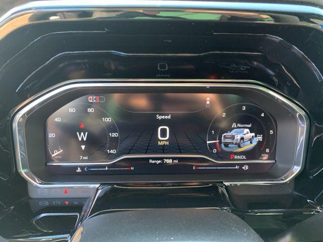 new 2025 GMC Sierra 2500 car, priced at $59,865