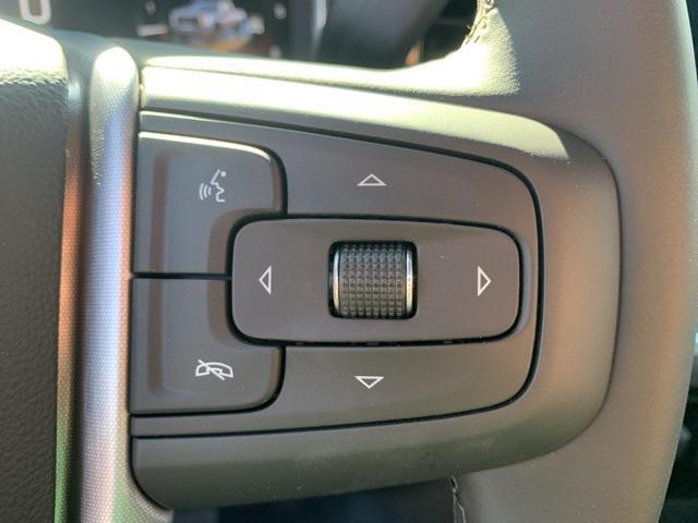 new 2025 GMC Sierra 2500 car, priced at $62,865