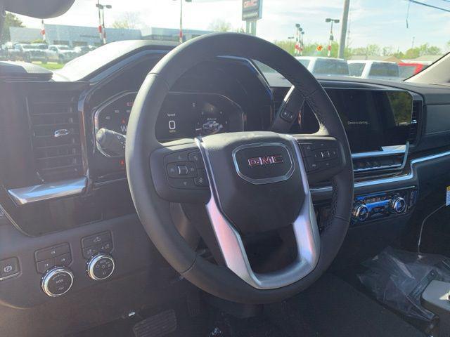 new 2025 GMC Sierra 2500 car, priced at $59,865