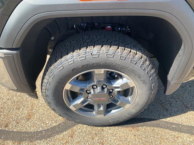 new 2025 GMC Sierra 2500 car, priced at $62,865