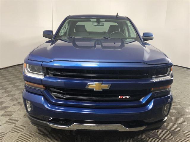 used 2018 Chevrolet Silverado 1500 car, priced at $23,990