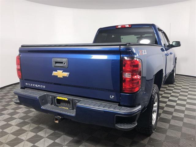 used 2018 Chevrolet Silverado 1500 car, priced at $23,990