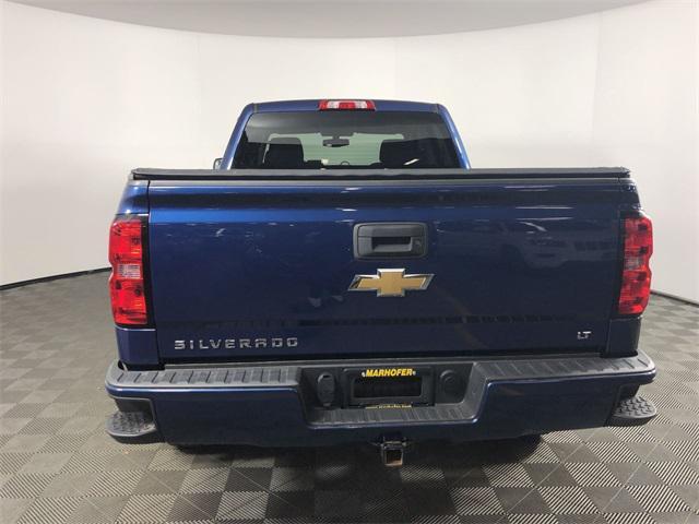 used 2018 Chevrolet Silverado 1500 car, priced at $23,990