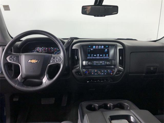 used 2018 Chevrolet Silverado 1500 car, priced at $23,990