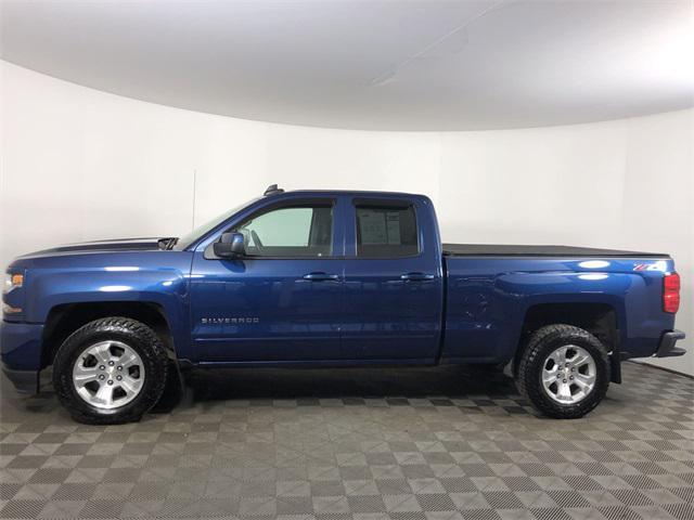 used 2018 Chevrolet Silverado 1500 car, priced at $23,990