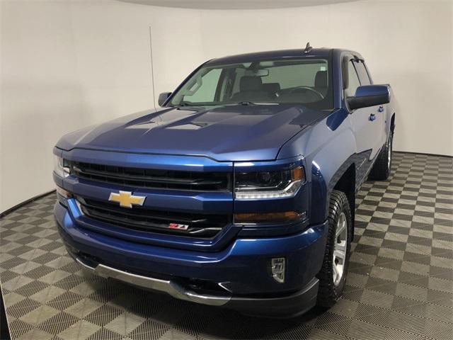 used 2018 Chevrolet Silverado 1500 car, priced at $23,990