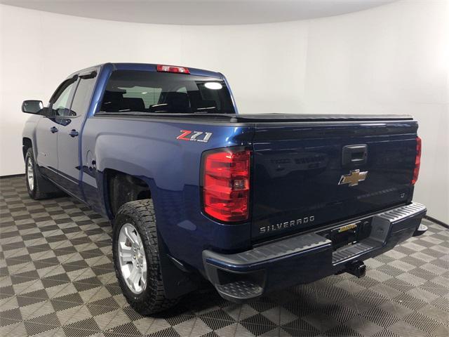 used 2018 Chevrolet Silverado 1500 car, priced at $23,990