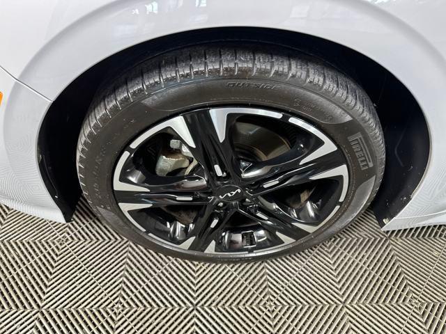 used 2023 Kia K5 car, priced at $25,500