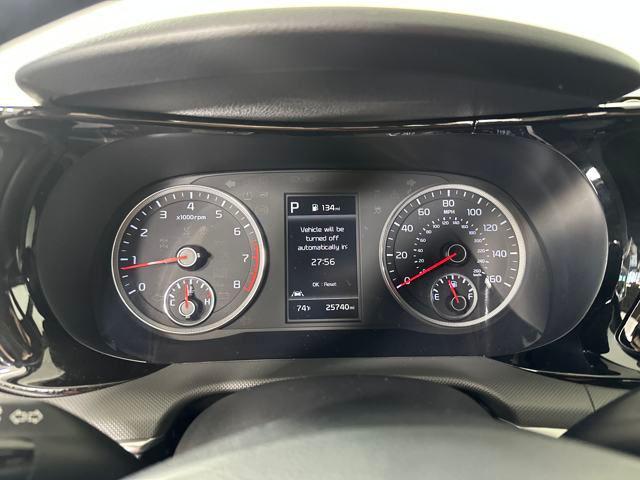 used 2023 Kia K5 car, priced at $25,500