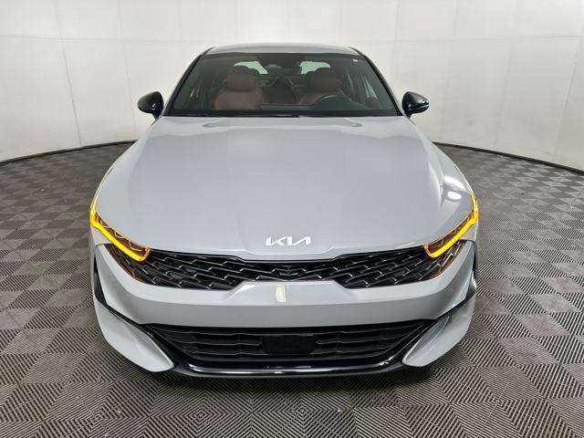 used 2023 Kia K5 car, priced at $25,500