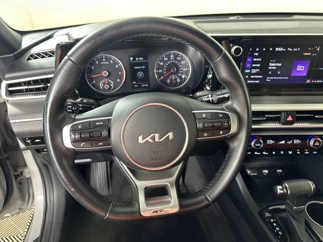 used 2023 Kia K5 car, priced at $25,500
