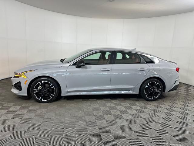 used 2023 Kia K5 car, priced at $25,500