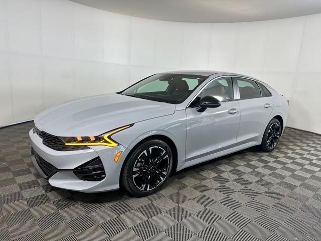 used 2023 Kia K5 car, priced at $25,500