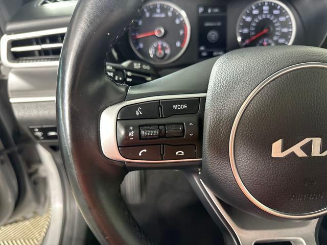used 2023 Kia K5 car, priced at $25,500