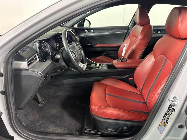 used 2023 Kia K5 car, priced at $25,500