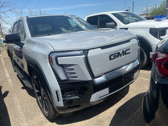 new 2025 GMC Sierra EV car, priced at $93,285