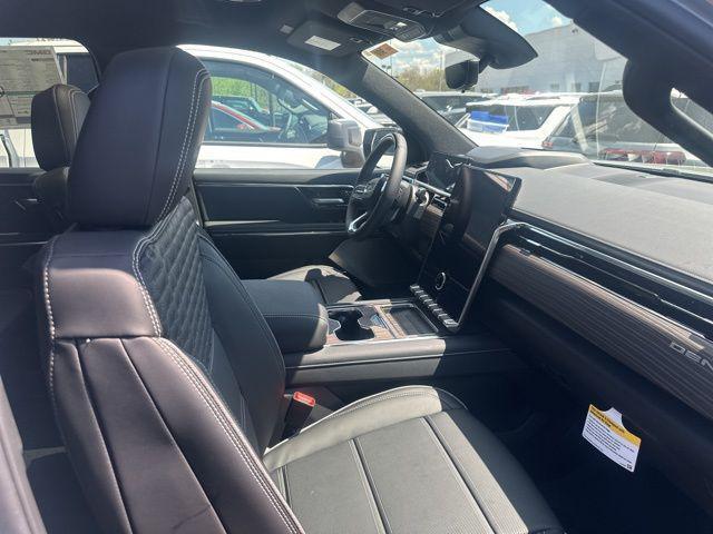 new 2025 GMC Sierra EV car, priced at $93,285
