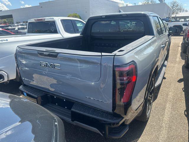 new 2025 GMC Sierra EV car, priced at $93,285