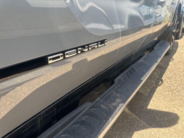 new 2025 GMC Sierra EV car, priced at $93,285