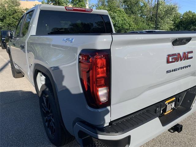 new 2024 GMC Sierra 1500 car, priced at $43,460