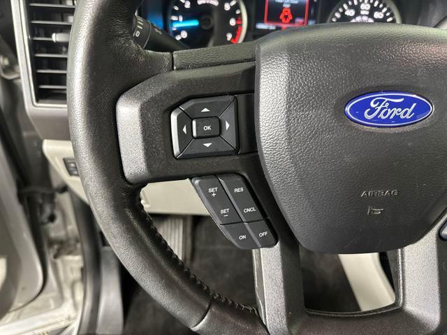 used 2018 Ford F-150 car, priced at $26,990