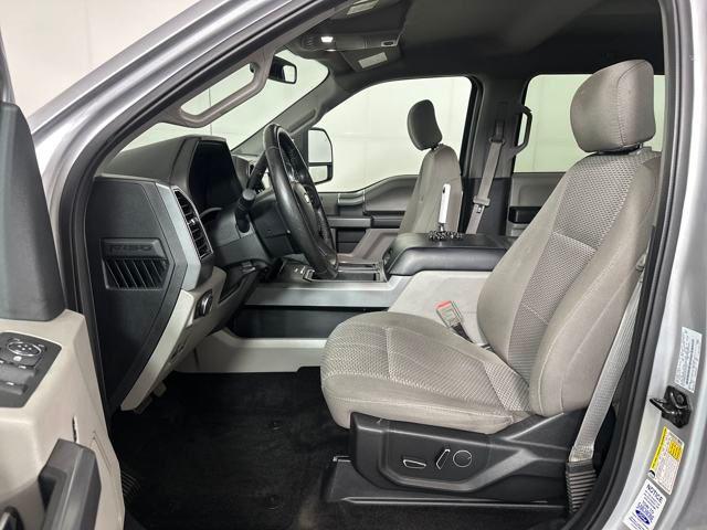 used 2018 Ford F-150 car, priced at $26,990