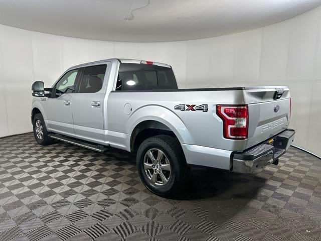 used 2018 Ford F-150 car, priced at $26,990