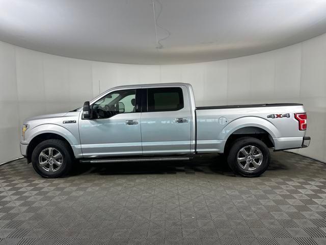 used 2018 Ford F-150 car, priced at $26,990