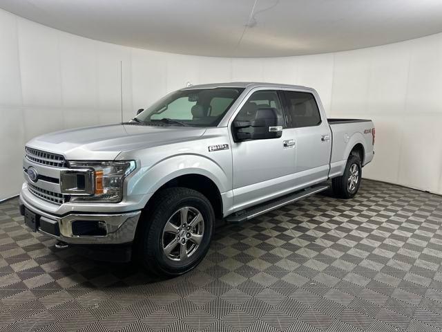used 2018 Ford F-150 car, priced at $26,990